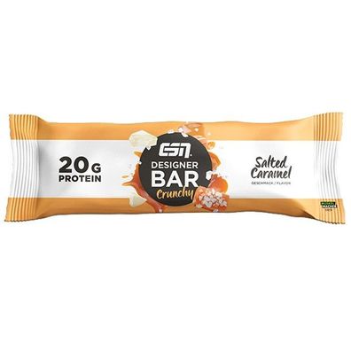 ESN Designer Bar Crunchy Box - Salted Caramel - Salted Caramel