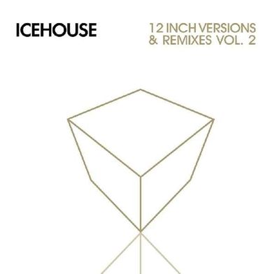 Icehouse: 12 Inch Versions & Remixes Vol. 2 - Repertoire RR 1178 - (CD / #)