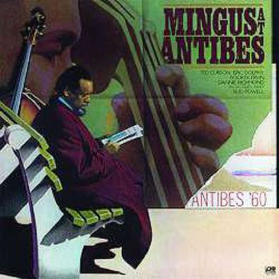 Charles Mingus (1922-1979): Mingus At Antibes (180g) - - (LP / M)