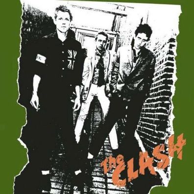 The Clash (remastered) (180g) - Epic D 88985348291 - (Vinyl / Allgemein (Vinyl))