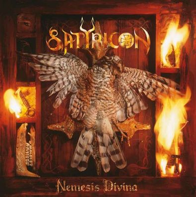 Satyricon: Nemesis Divina (Reissue) (remastered) (Limited Edition) - Napalm Rec ...