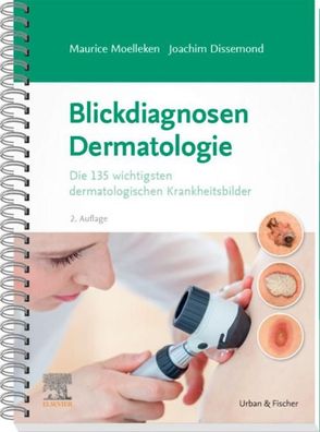 Blickdiagnosen Dermatologie, Joachim Dissemond