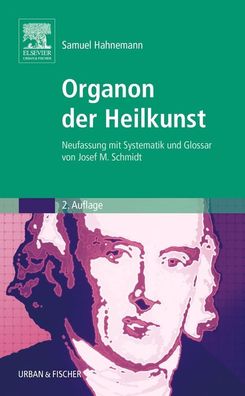 Organon der Heilkunst Sonderausgabe, Samuel Hahnemann