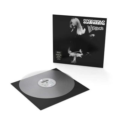 Scorpions: In Trance (remastered) (180g) (Clear Vinyl) - - (Vinyl / Rock (Vinyl))