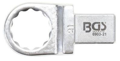 Einsteck-Ringschlüssel | Aufnahme 14 x 18 mm