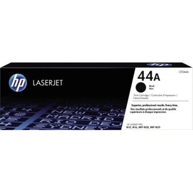 HP HP Cartridge No 44A HP44A HP 44A Black Schwarz (CF244A)