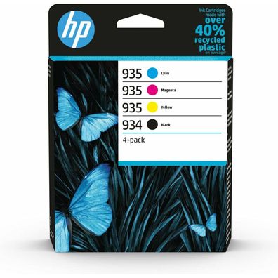 HP HP Ink No 934 HP934 HP 934 Multipack (6ZC72AE)