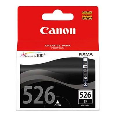 Canon Canon Ink CLI-526 CLI526 Black Schwarz (4540B001)