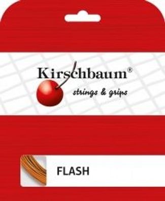 Kirschbaum Flash Tennissaite (12m)
