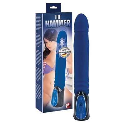 You2Toys "The Hammer blue"