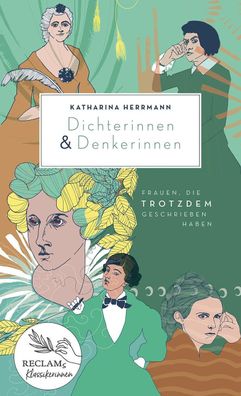 Dichterinnen & Denkerinnen, Katharina Herrmann