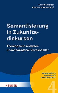 Semantisierung in Zukunftsdiskursen, Andreas Odenthal