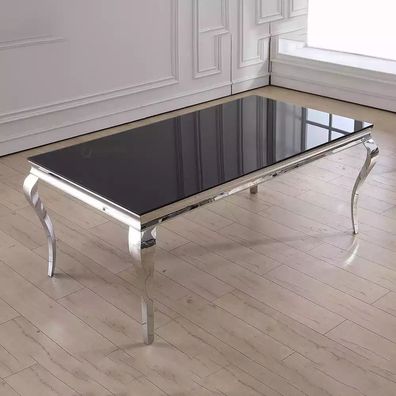 Grauer Esstisch Rechteckiger Esszimmer Tisch Luxus Holztische Tische