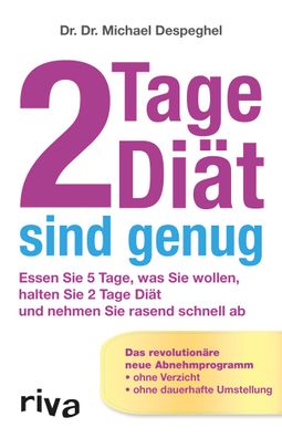 2 Tage Di?t sind genug, Michael Despeghel