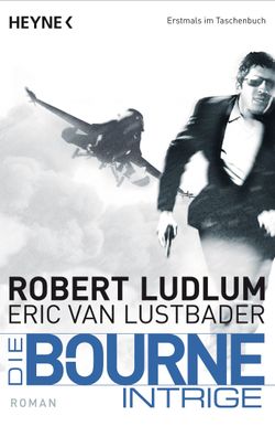 Die Bourne Intrige, Robert Ludlum