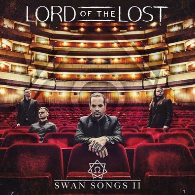 Lord Of The Lost: Swan Songs II - Napalm Rec NPR740DP - (CD / Titel: H-P)
