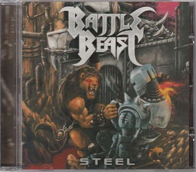 Battle Beast - Steel - - (CD / S)