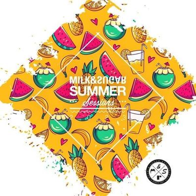 Various Artists: Milk & Sugar Summer Sessions 2023