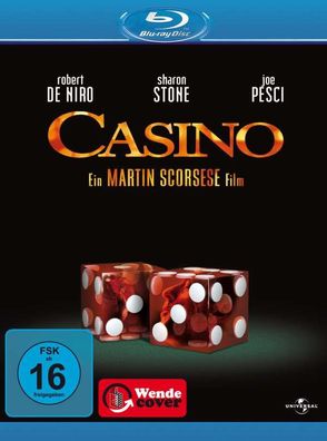Casino (Blu-ray) - Universal Pictures Germany 8258699 - (Blu-ray Video / Thriller)