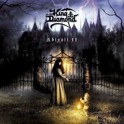 King Diamond: Abigail II: The Revenge - - (CD / Titel: A-G)