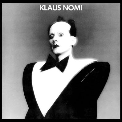 Klaus Nomi: Klaus Nomi - - (CD / K)