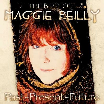 Past Present Future: The Best Of Maggie Reilly - Telamo - (CD / Titel: H-P)