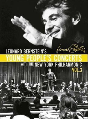 Leonard Bernstein - Young People's Concerts with the New York Philharmonic Vol.3 - U