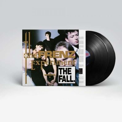 The Fall: The Frenz Experiment (Expanded Edition) - - (Vinyl / Pop (Vinyl))