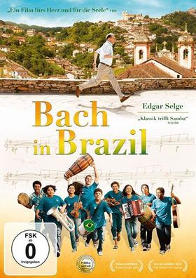Bach in Brazil - Euro Video 227923 - (DVD Video / Komödie)