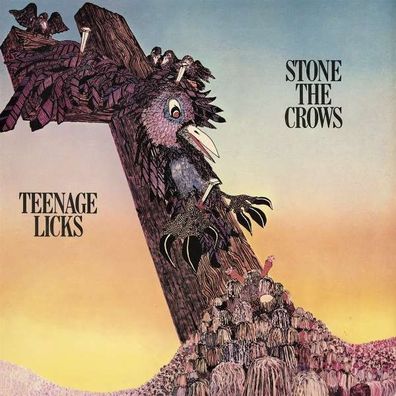 Stone The Crows: Teenage Licks - Repertoire - (CD / Titel: Q-Z)
