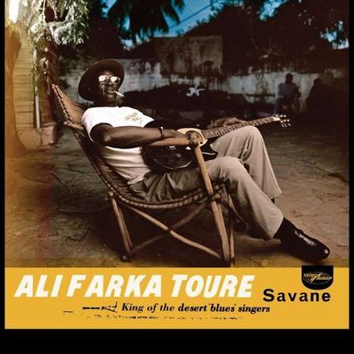 Ali Farka Touré: Savane (remastered) (180g) - World Circuit - (Vinyl / Rock (Vinyl)