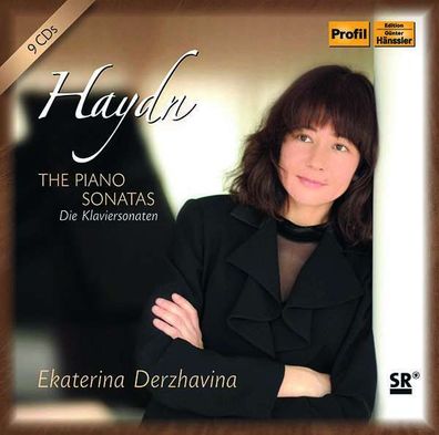 Joseph Haydn (1732-1809): Sämtliche Klaviersonaten - Profil - (CD / Titel: H-Z)