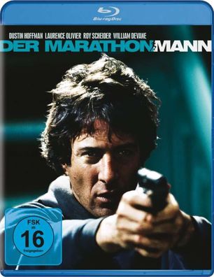 Der Marathon-Mann (Blu-ray) - Paramount Home Entertainment 8425186 - (Blu-ray ...