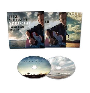 Bruce Springsteen: Western Stars / Western Stars - Songs From The Film (2CD-Kombipac