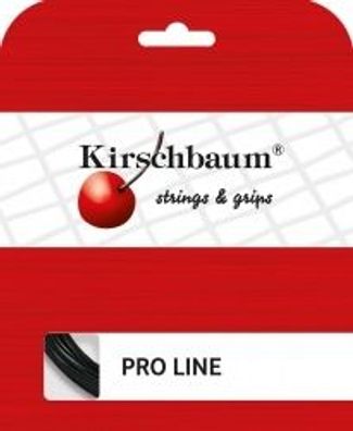 Kirschbaum Pro Line II Tennissaite (12m)