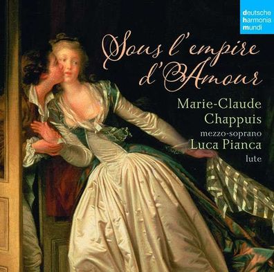 Marie-Claude Chappuis - Sous lEmpire dAmour - Dhm - (CD / Titel: H-Z)