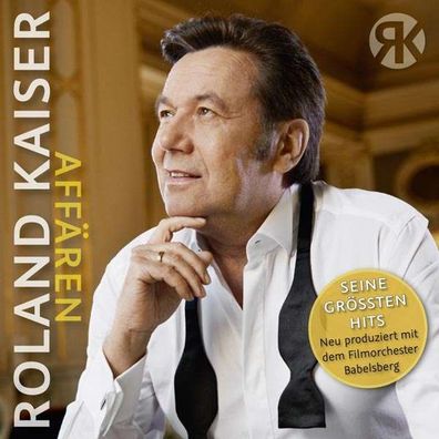 Roland Kaiser: Affären - - (CD / A)