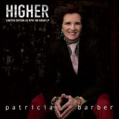 Patricia Barber: Higher (180g) (Half Speed Mastering) (45 RPM) - - (LP / H)