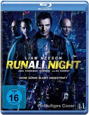 Run All Night (BR) Min: / DD5.1/ WS - WARNER HOME 1000527318 - (Blu-ray Video / Thril