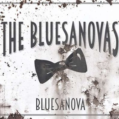 The Bluesanovas: Bluesanova - Timezone - (CD / Titel: Q-Z)
