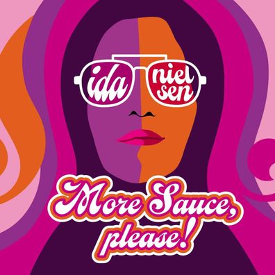 Ida Nielsen: More Sauce, Please! (180g) - - (Vinyl / Rock (Vinyl))