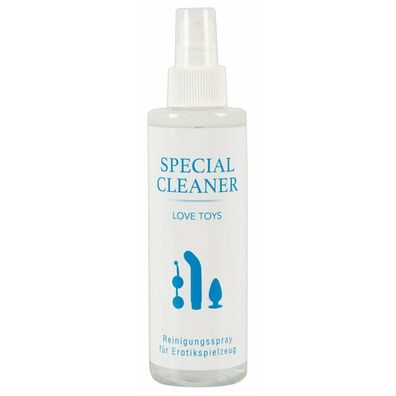 Special Cleaner Lovetoy 200ml