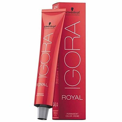 Hair dye, IGORA Royal IR 5-5 60ml