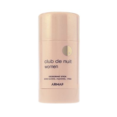 Club De Nuit Women - tuhý deodorant - Volume: 75ml