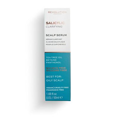 Salicylic cleaning hair serum ( Clarify ing Scalp Serum) 50ml