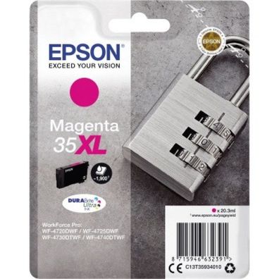 Epson Epson Ink Magenta (C13T35934010)