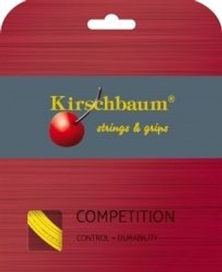 Kirschbaum Competition Tennissaite (12m)