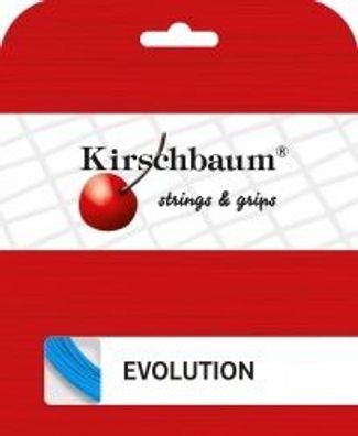Kirschbaum Pro Line Evolution Tennissaite (12m)