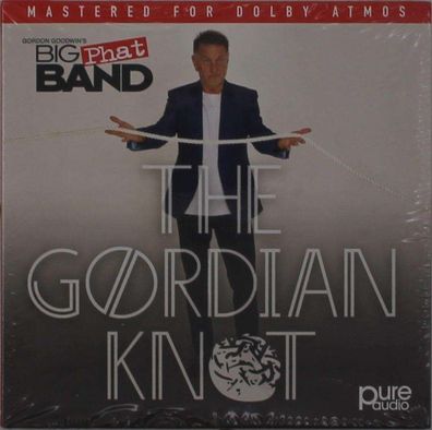Gordon Goodwin's Big Phat Band: The Gordian Knot - - (Blu-ray AUDIO / PopRock)