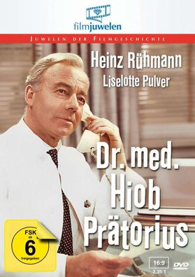 Dr. med. Hiob Prätorius - ALIVE AG 6415220 - (DVD Video / Komödie)